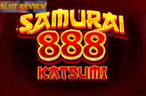 Samurai 888 Katsumi slot